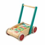 B35: Wooden Walker with Bricks 