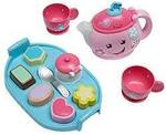 Tea Kettle & Sweet Set