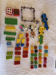 Duplo Mini Farm Set 