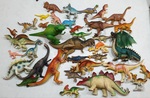 Dinosaur Set #2