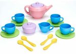Green Toys - Tea and Cake Set 