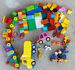 Miscellaneous Duplo Kit