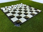 Giant Checkers 