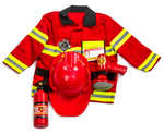 Fire Chief Costume