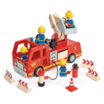 Fire Engine Play Set 