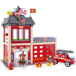 Hape City Fire Station 