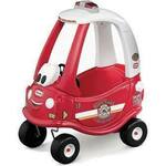 H268: Fire and Rescue Cozy Coupe