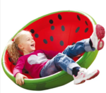 H169: Watermelon Disc
