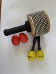 Mano Percussion Set 4