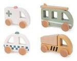 Wooden Vehicles 