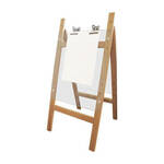 Easel and Painting Supplies