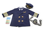 Pilot Costume 