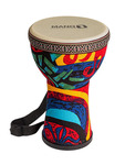 D72: Mano 6" Djembe With Strap