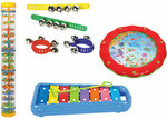 D83: Halilit – Mini Percussion Music Kit