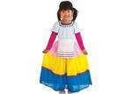 G221: Spanish Dancer Costume 