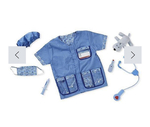 G234: Veterinarian Costume
