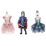 Knights & Princesses Costume Set 