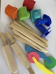 Clay and Dough Tool Kit