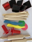 Clay and Dough Tool Kit 