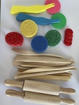 D305: Clay and Dough Tool Kit 