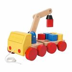 IKEA Magnetic Crane Shape Sorter