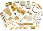 40 Piece Percussion Set