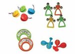 D26: Halilit Toddler Music Set