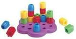 Daisy Giant Activity Pegs