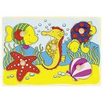 Under the Sea 5 piece puzzle 