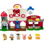 G150: Little People Animal Barn and Tractor 