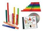D80: Boomwhackers set
