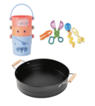 Sensory Tray and Fine Motor Tools 