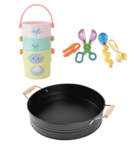 Sensory Tray and Fine Motor Tools 