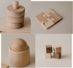 Qtoys Montessori Play Kit 