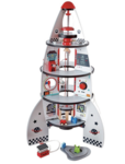 G173: Hape Four Stage Rocket Ship 