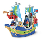 Early Learning Centre Happyland Pirate Ship