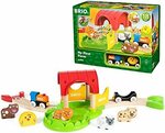 Brio My First Farm Set