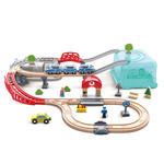 C102: City Train Bucket Set