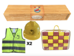 H332: Kick Brick Builder Sets 