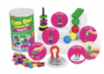 Can Do! Science Kit Magnets 