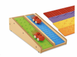 Roll & Race – Activity Ramp with Cars 