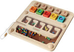 Materkids 1-5 Counting Maze 
