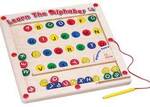 Gogo Toys Alphabet Maze 