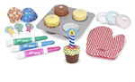 Melissa and Doug Cupcake Set 