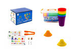Rainbow Stones Activity Set