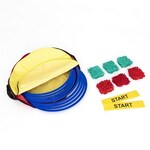 Hart Sports Tic Tac Toe Set