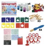Visual Arts Exploration Kit 3 