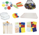 D324: Visual Arts Exploration Kit 6