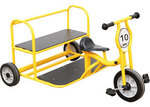 H188: Three Seater Power Trike