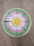 A22: Round Flower Puzzle